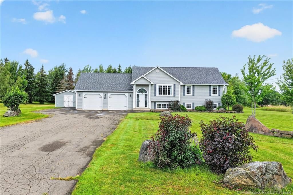 Property Photo: 59 Renaud Road NB E4V 1M9