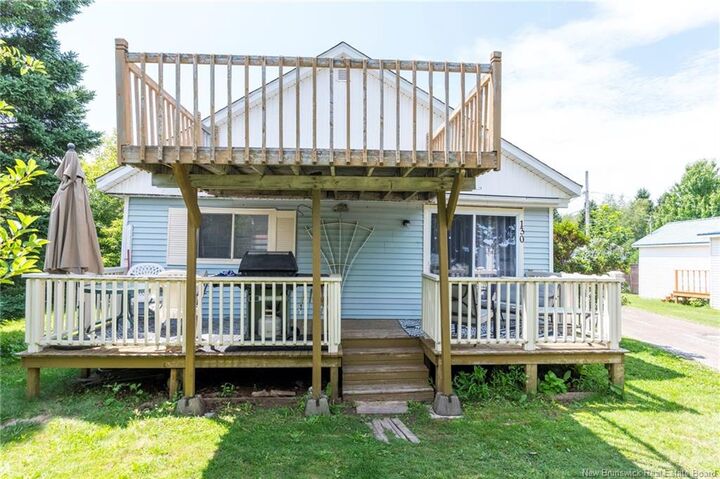 Property Photo: 130 Alma Leblanc Street NB E4R 4A9