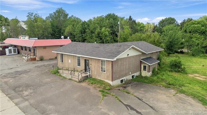 Property Photo: 214 Main Street NB E4B 3R3