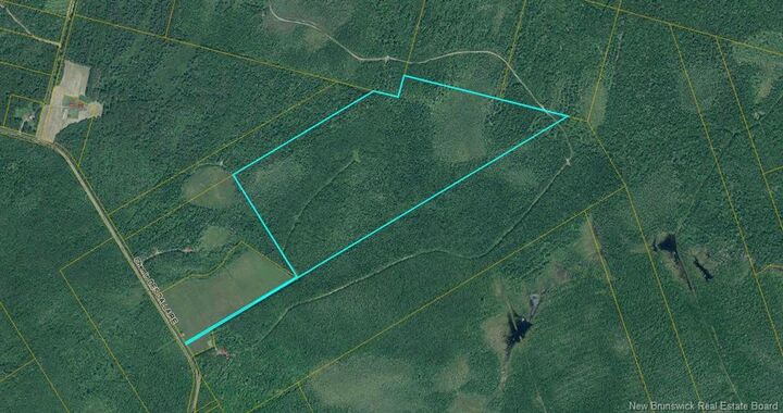 Property Photo:  Lot Des Dallaire Road  NB E4S 2P1 