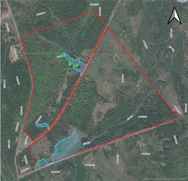 Property Photo:  Lot 26-4 Hillside  NB E4Z 2L3 
