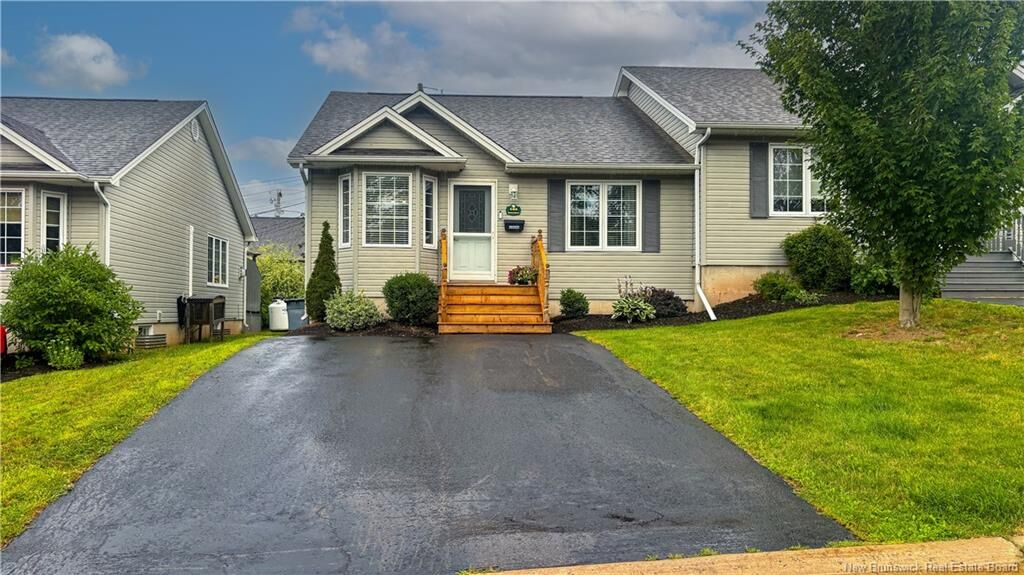 Property Photo: 142 Sanford Street NB E1B 1H9
