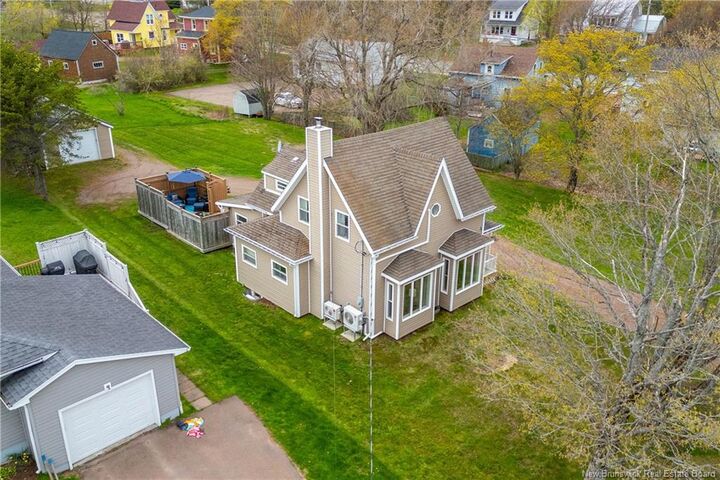Property Photo: 7 Richardson Street NB E4L 4H7