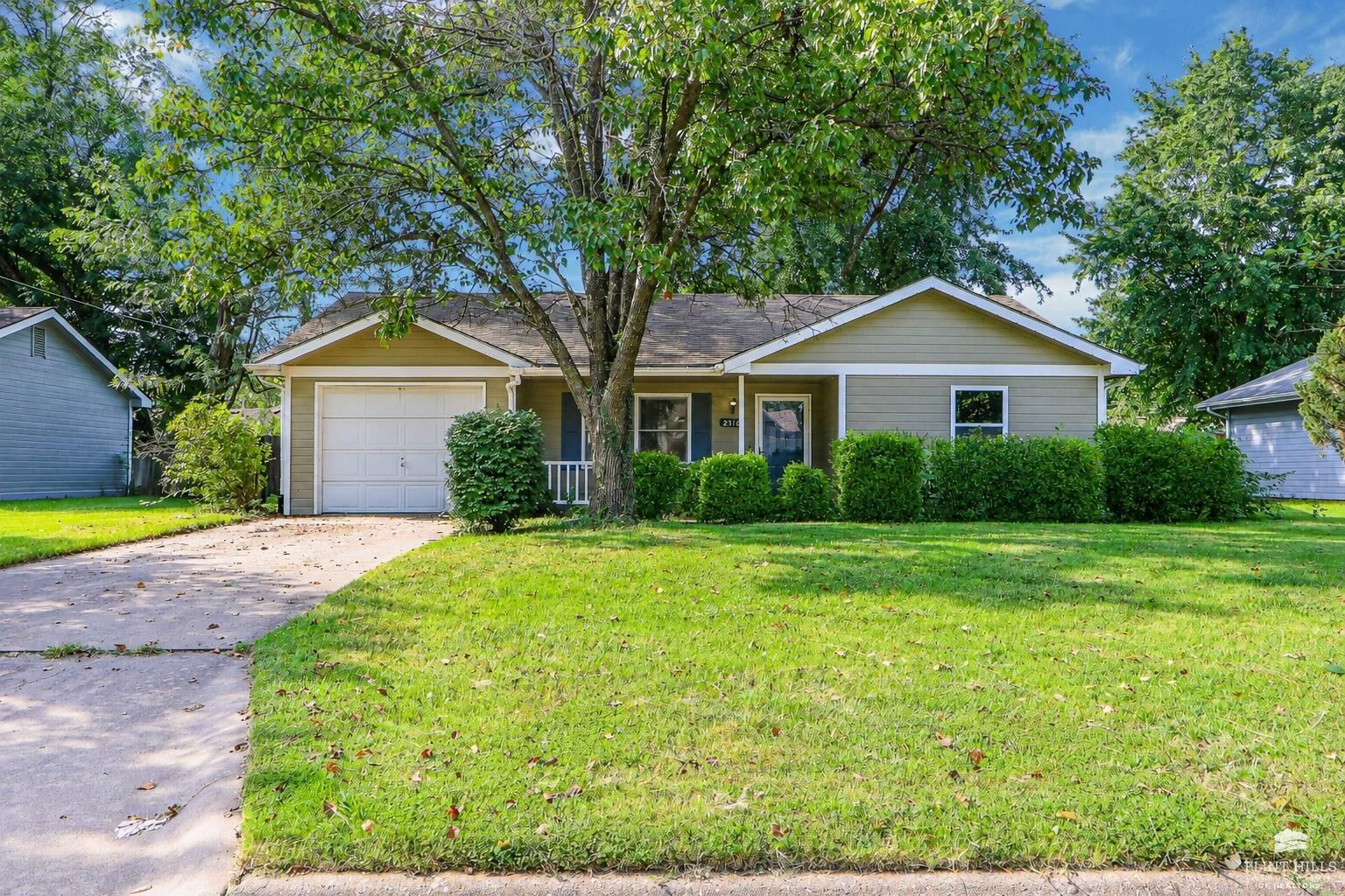 Property Photo:  2316 Spain Drive  KS 66502 