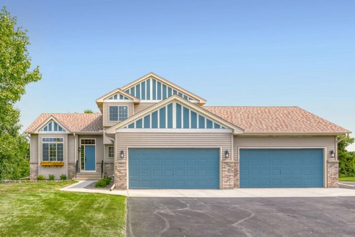 Property Photo: 22541 Monroe Street NE MN 55011