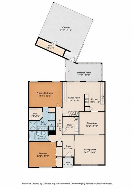 Property Photo: 6412 Deerings Lane GA 30092