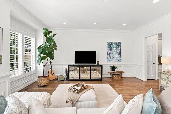 Property Photo: 632 Parkside Village Way NW GA 30060