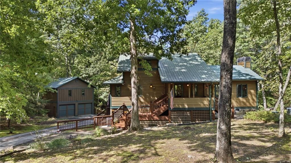 Property Photo: 39 Brenary Drive GA 30552