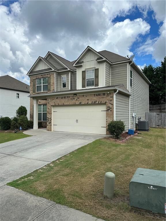 Property Photo: 571 Collingsworth Lane GA 30043