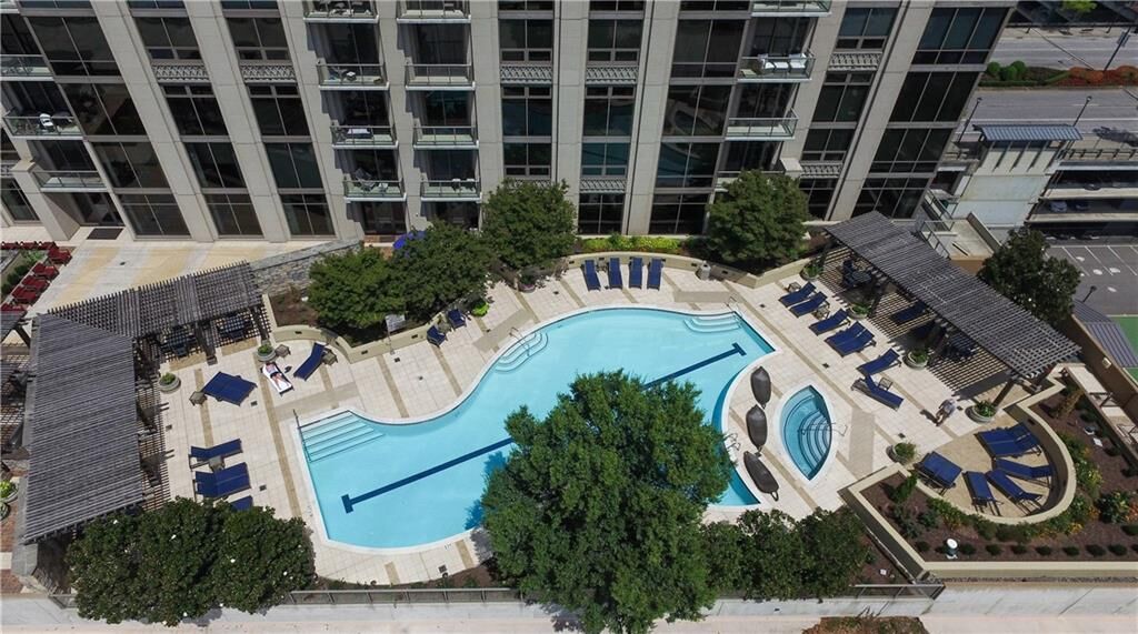 Property Photo: 270 17th Street NW 1803 GA 30363