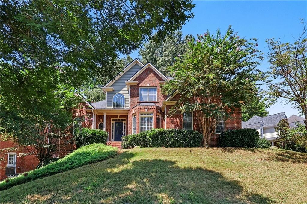 Property Photo: 2848 Lost Lakes Way GA 30127