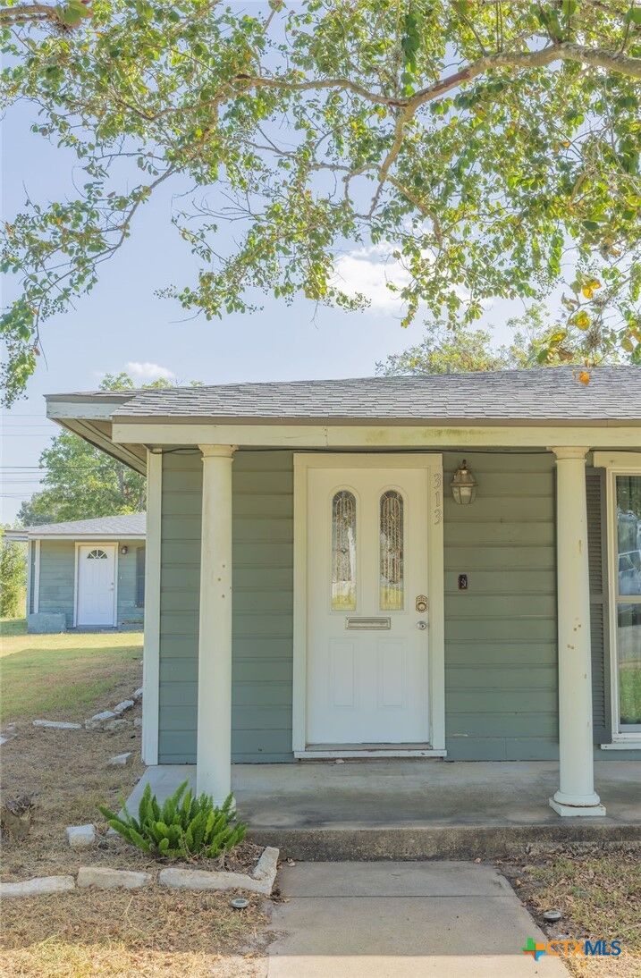 Property Photo: 313 3rd Street TX 77954