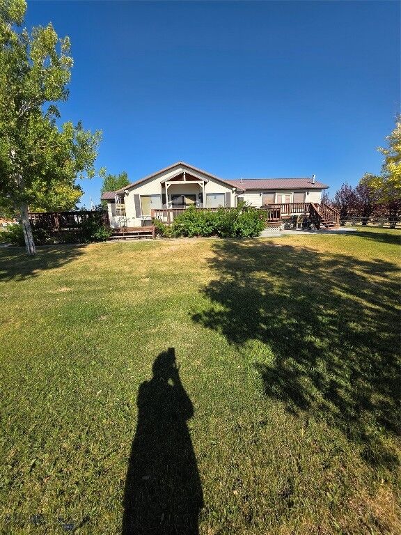 Property Photo: 38 Sundust Lane MT 59754