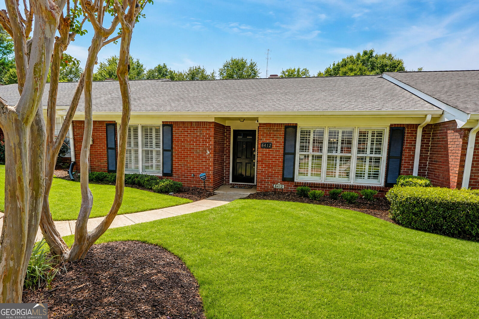 Property Photo: 6412 Deerings Lane GA 30092