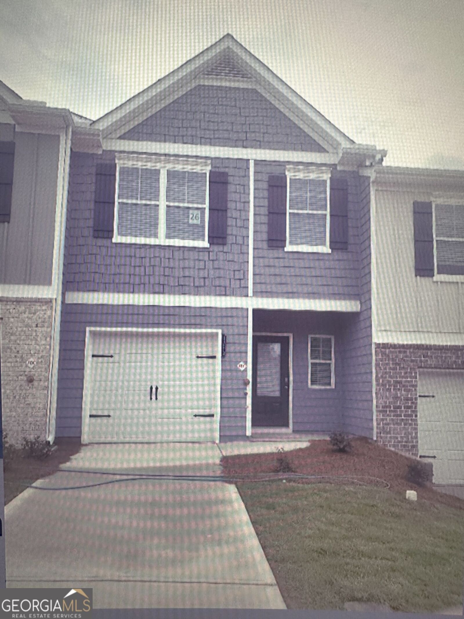 Property Photo:  11554 Chatham Drive  GA 30228 