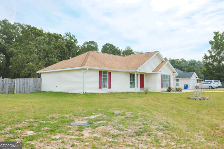 Property Photo:  4063 Meadow Circle  GA 31516 