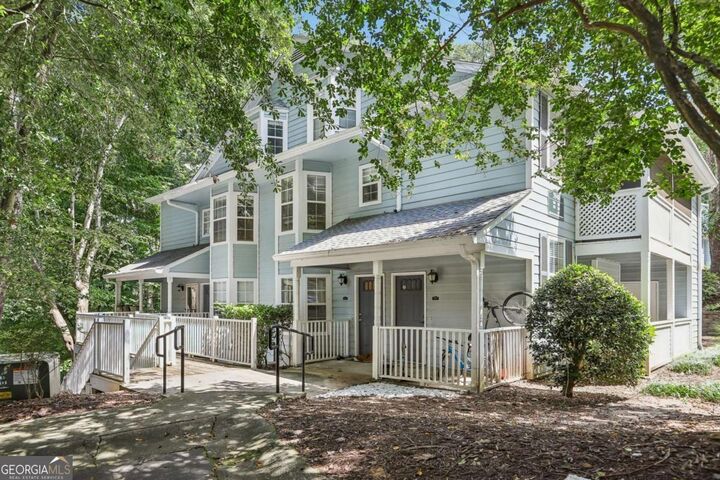 Property Photo: 3940 Riverlook Parkway SE 101 GA 30067