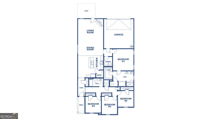 Property Photo: 1124 Riverwood Drive GA 30622
