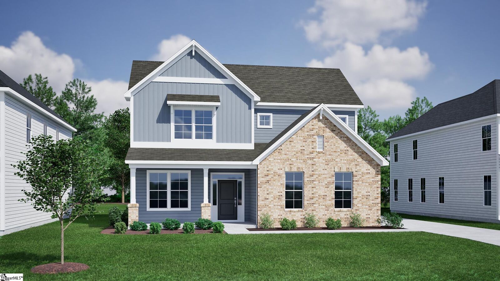 Property Photo: 516 Livingston Way SC 29349