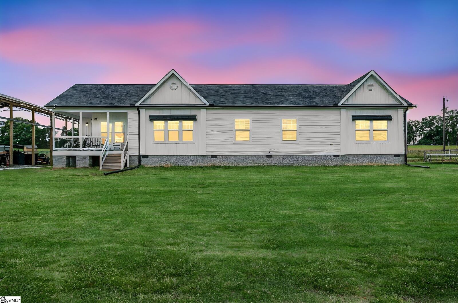 Property Photo: 615 Wilson Road SC 29630