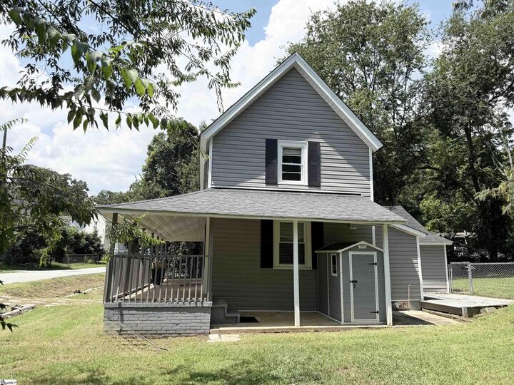 Property Photo:  18 Goodrich Street  SC 29669 