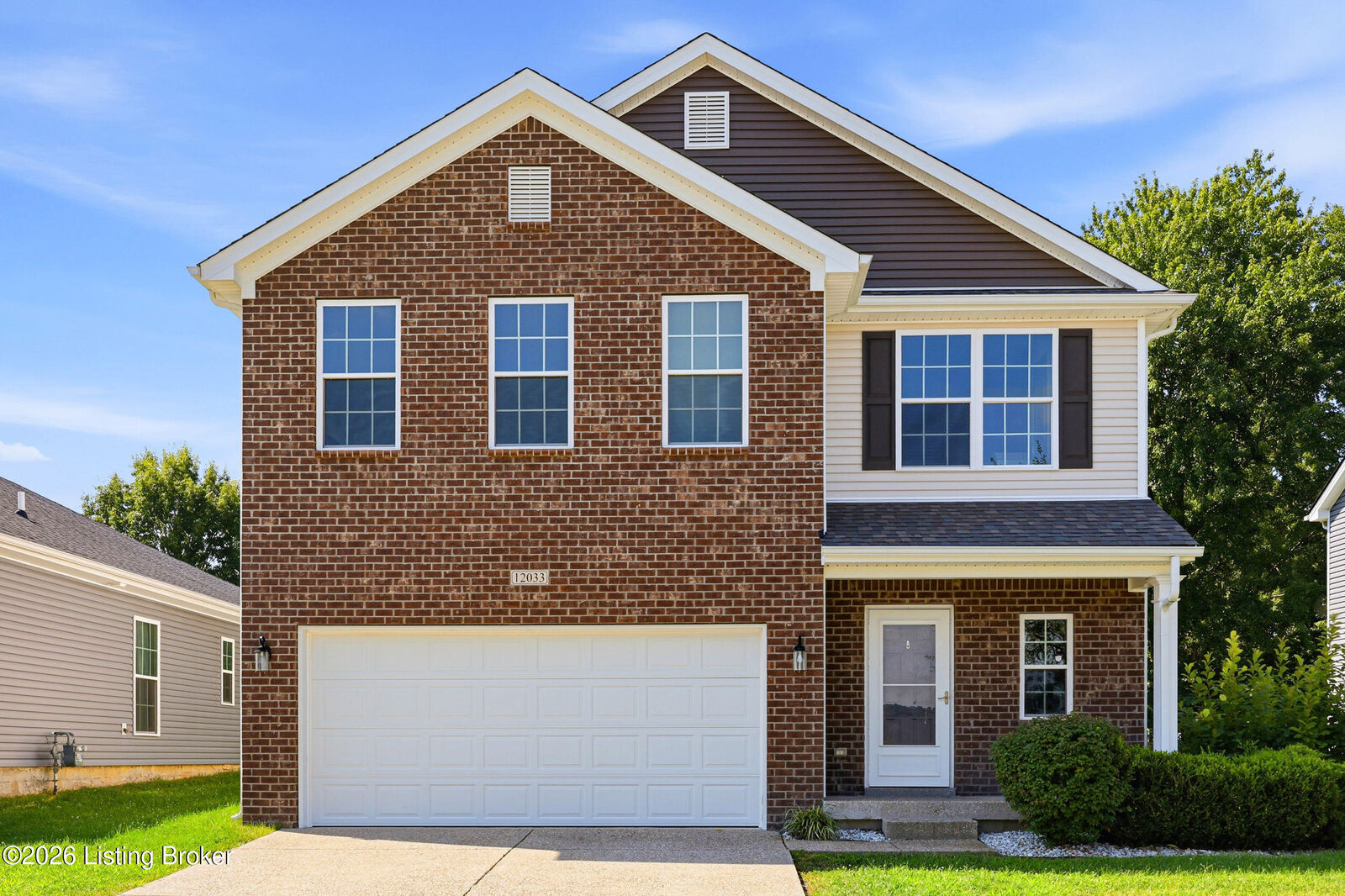 Property Photo:  12033 Parkside Vista Ln  KY 40229 