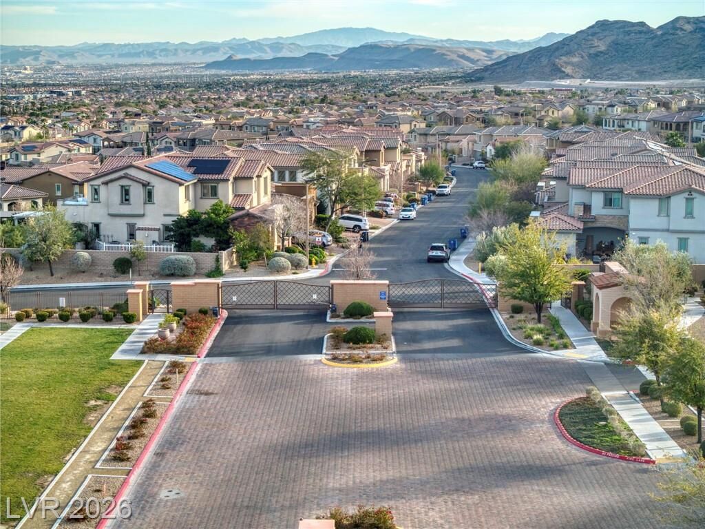 Property Photo:  313 Castellari Drive  NV 89138 