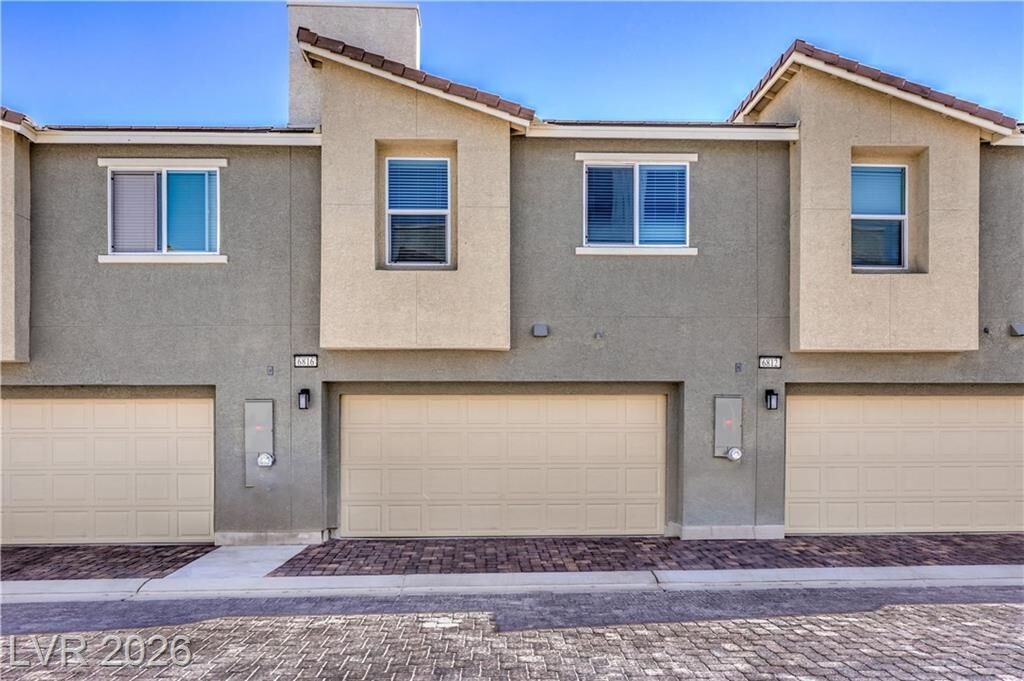 Property Photo: 6816 Citron Mist Court NV 89086