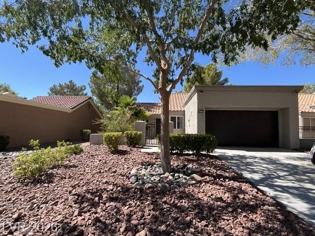 Property Photo: 8541 Millsboro Drive NV 89134