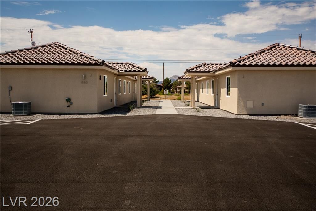 Property Photo: 660 San Lorenzo Street 2 NV 89048