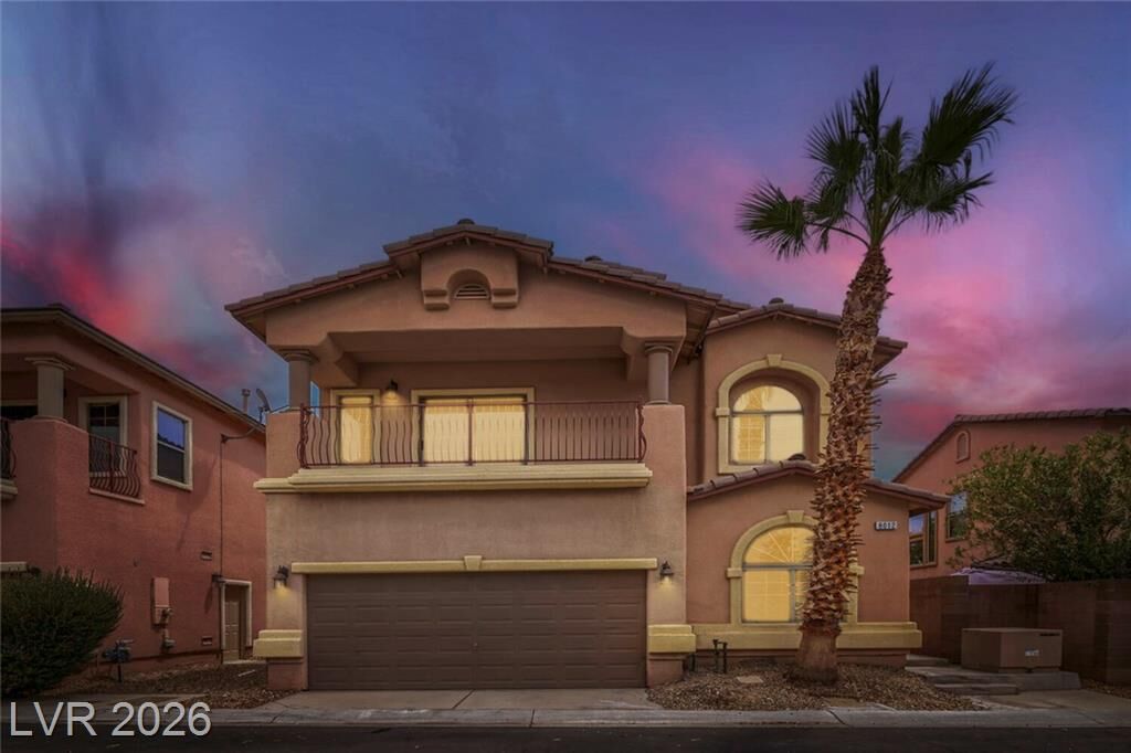 Property Photo: 8012 Crazy Train Court NV 89131