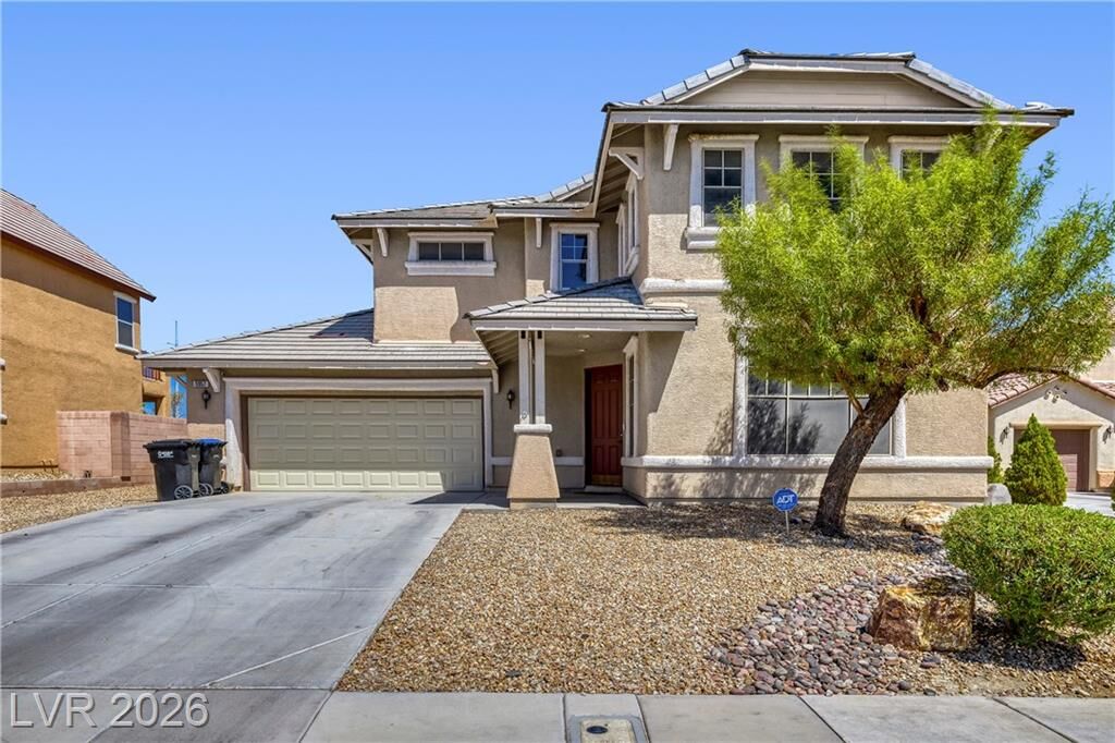 Property Photo: 5957 Addy Lane NV 89081