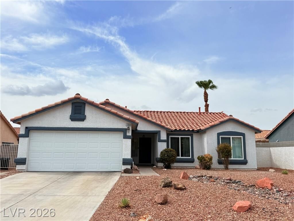 Property Photo:  1105 Nordyke Avenue  NV 89015 