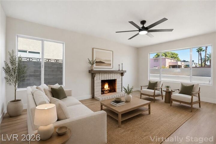 Property Photo: 7275 Bridgeview Avenue NV 89147
