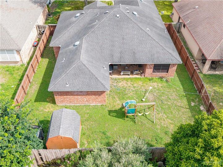 Property Photo: 2605 Selena Street TX 78572