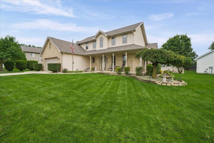 Property Photo: 2252 Lennox Lane IN 46385