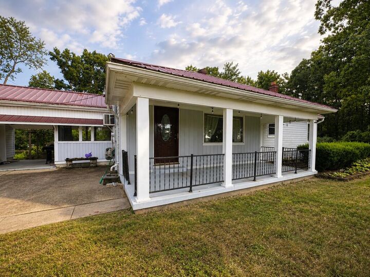 Property Photo:  656 Arion Rd.  OH 45652 