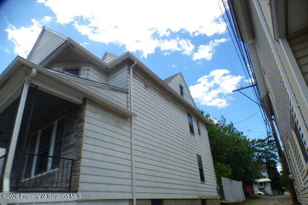 Property Photo: 818 Myrtle Street PA 18510