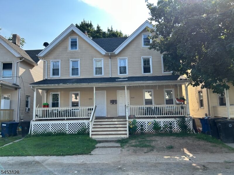Property Photo: 320 Stebbins Pl NJ 07063