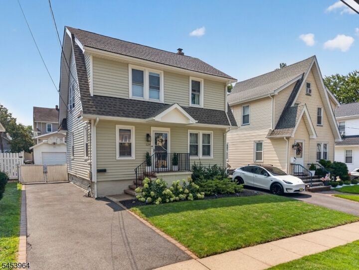 Property Photo: 129 Demarest Ave NJ 07003