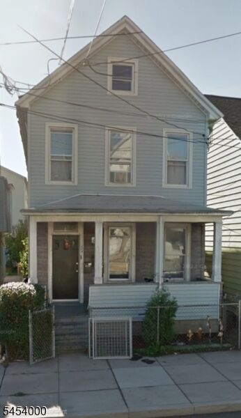 Property Photo: 124 Marshall St NJ 07206