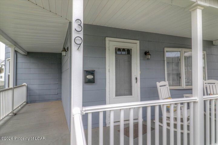 Property Photo: 39 James Street PA 18640
