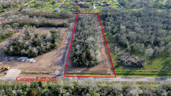 Property Photo:  Lot 1 Campo Santo Street  TX 77474 
