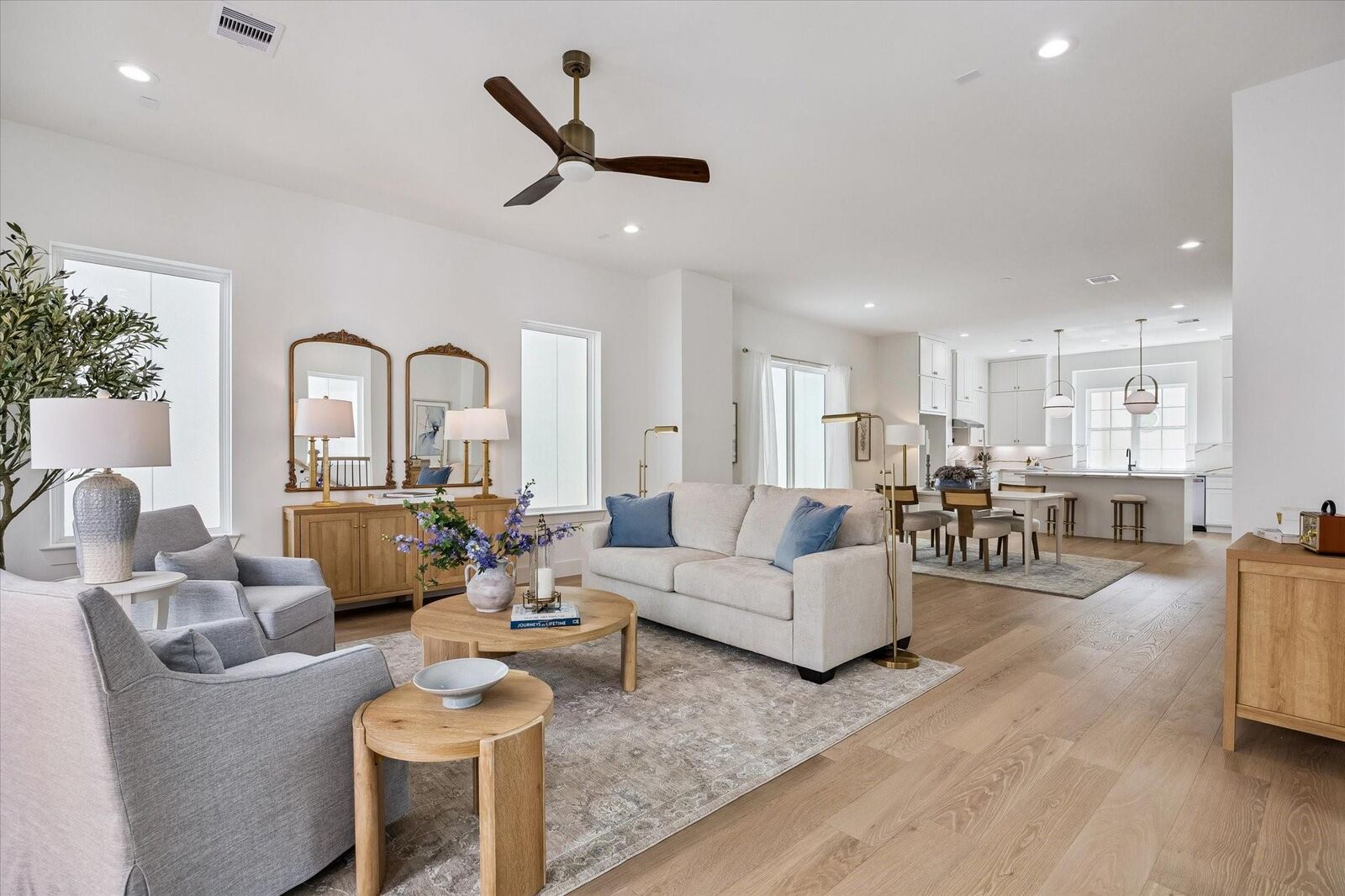 Property Photo:  3505 Eaton Estates Lane  TX 77055 