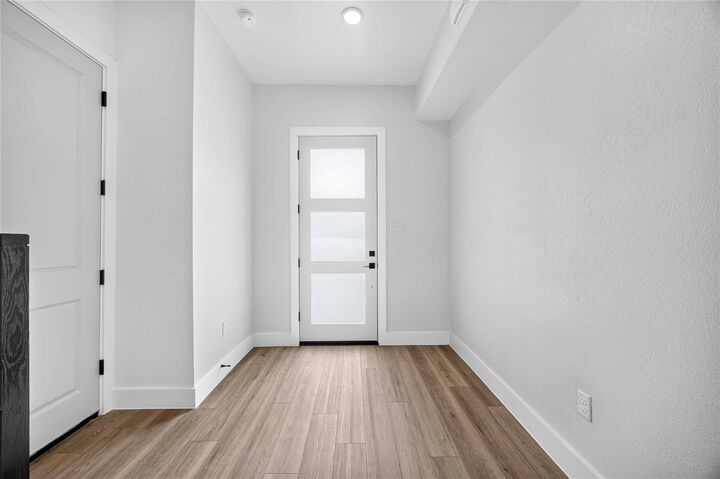 Property Photo: 7930 Jester Street A-B TX 77051