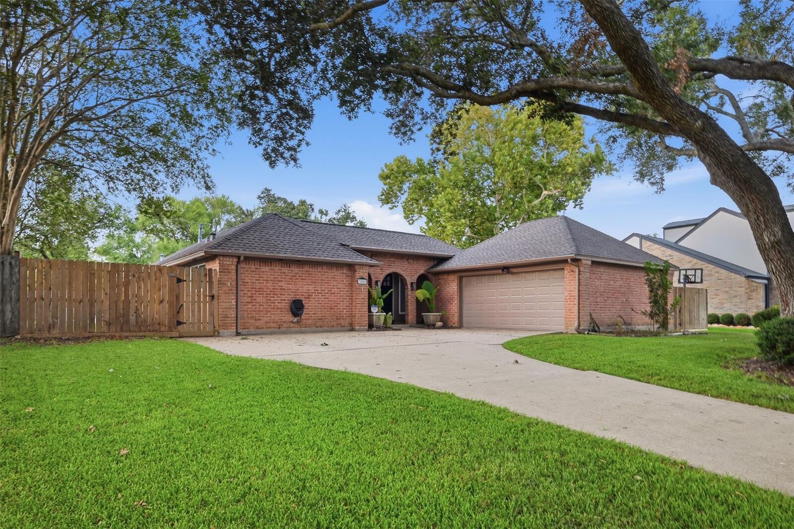 Property Photo:  3502 Plum Brook Lane  TX 77459 