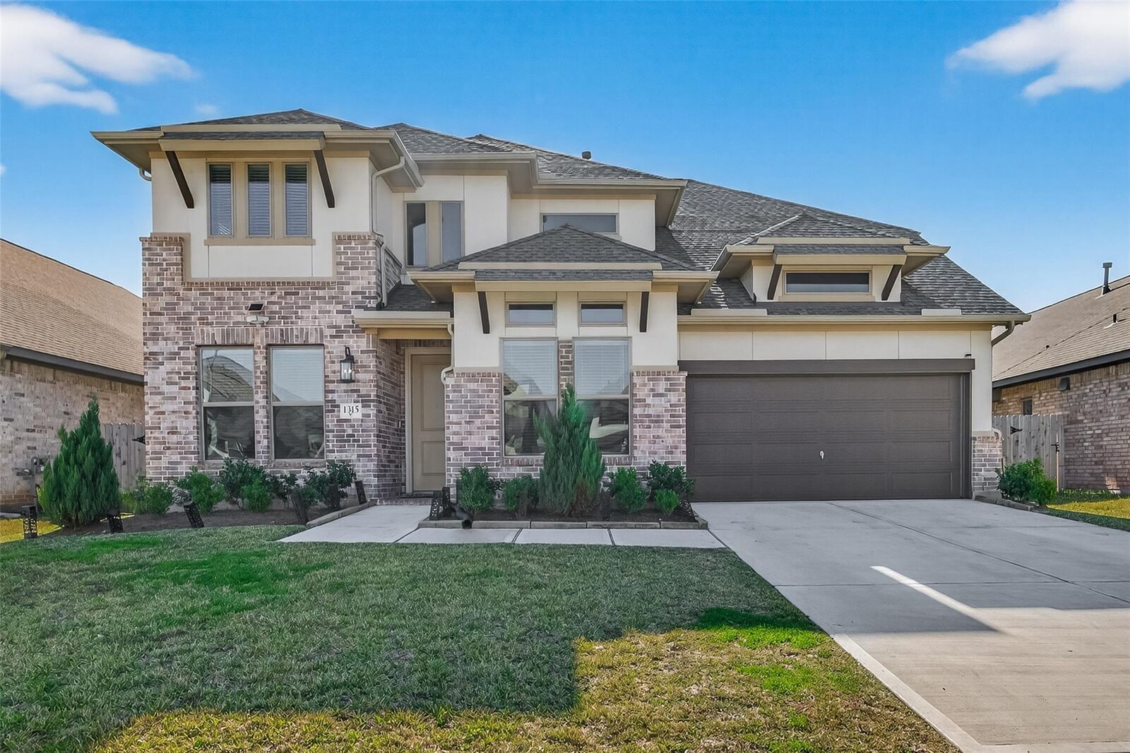 Property Photo: 1315 Vinter Meadows Lane TX 77406