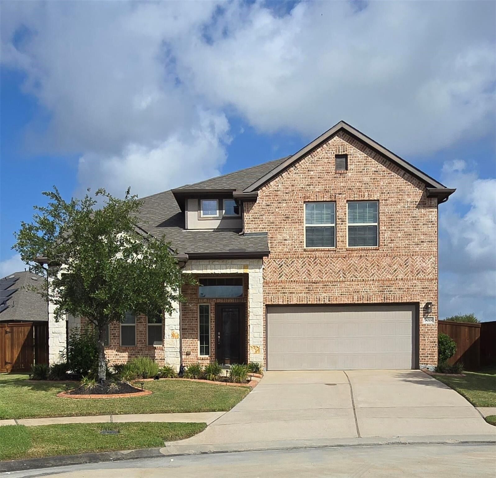 Property Photo:  9019 Texas Lantana Court  TX 77433 