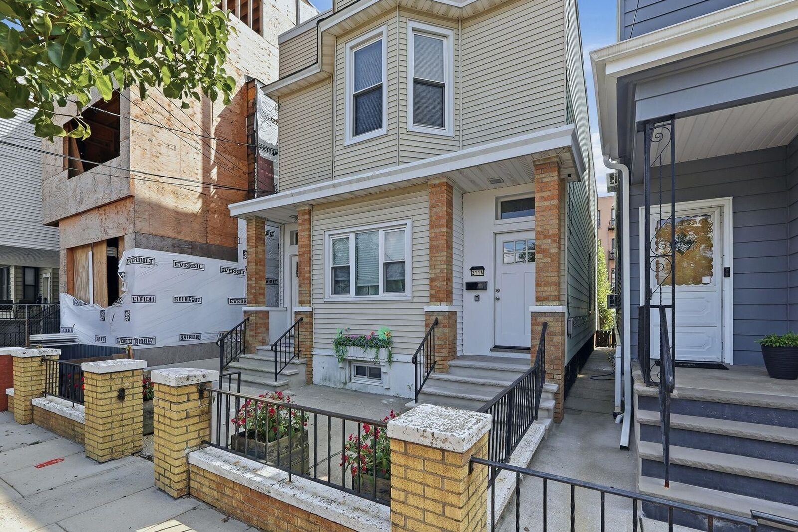 Property Photo:  211 20th St Unit A  NJ 07087 
