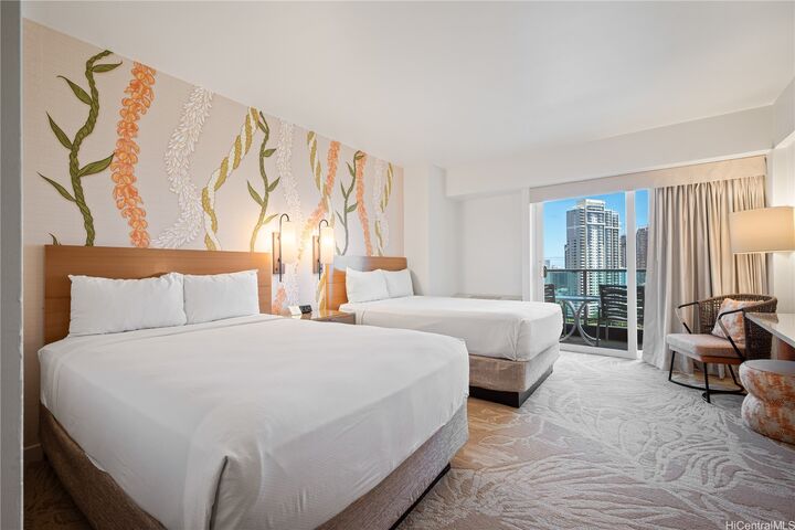 Property Photo:  410 Atkinson Drive 1823  HI 96814 